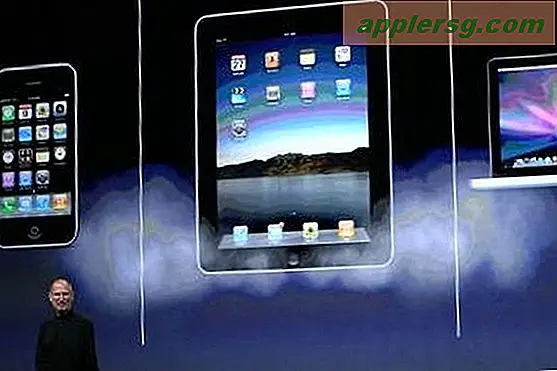 Een iPhone gebruiken als wifi-hub voor een iPad