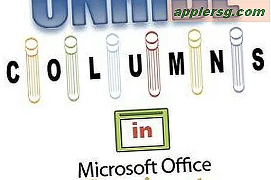 Come mostrare le colonne in Microsoft Project (5 passaggi)