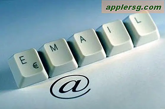 Een .Mac-e-mailadres maken