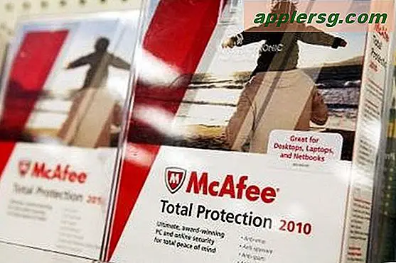 Comment supprimer les menaces détectées par McAfee