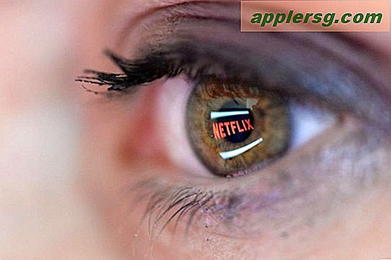 Rekommenderad hastighet för streaming av Netflix