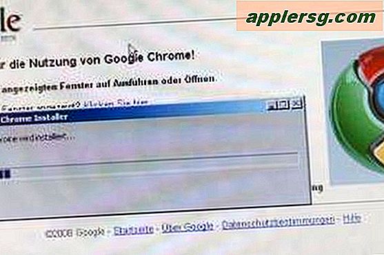 Proxyindstillinger til Google Chrome