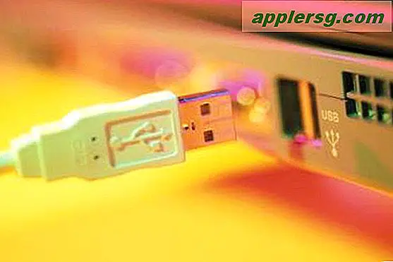 Fordelene ved USB-porte i forhold til parallelle porte
