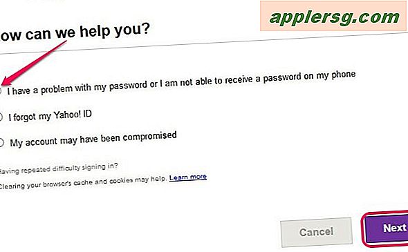 मैं Yahoo! पर अपना पासवर्ड कैसे बदलूँ!