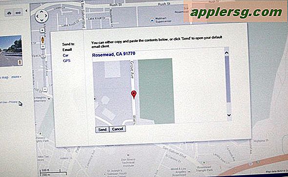 GPS Garmin, Google Maps, Caricamento GPS Garmingar
