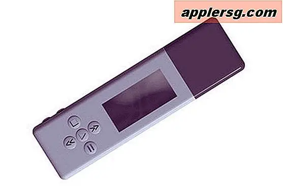 Een Coby MP3-speler gebruiken