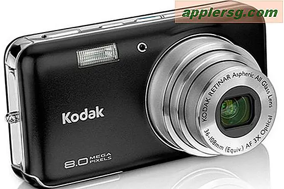 Brugervejledning til Kodak EasyShare kamera