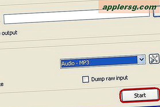 Hoe VLC Media Player-bestanden naar MP3-indeling te converteren