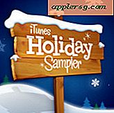 ऐप्पल आईट्यून्स से 20 मुफ्त क्रिसमस गाने प्राप्त करें!