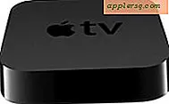 Apple Posts Minor iOS oppdateringer for Apple TV og iPhone 4S