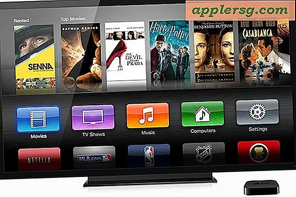 Apple TV 3 veröffentlicht mit 1080P-Ausgabe, hier sind Details und Spezifikationen