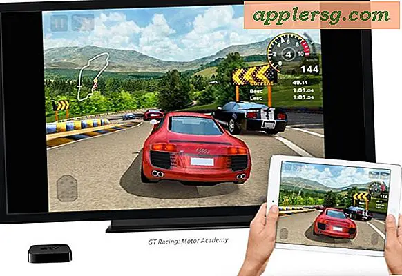 Come abilitare AirPlay Mirroring in iOS per trasmettere in streaming un iPhone, iPad o iPod Touch Display in modalità wireless