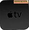 Nouvelle Apple TV joue 1080p, sorties comme 720p