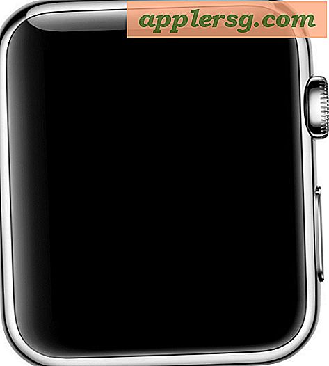 Apple Watch uitschakelen