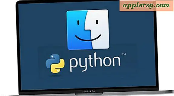 Wie installiere ich Updated Python 3.6.x auf Mac