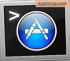 Lista alla appar som laddas ner från Mac App Store via kommandoraden