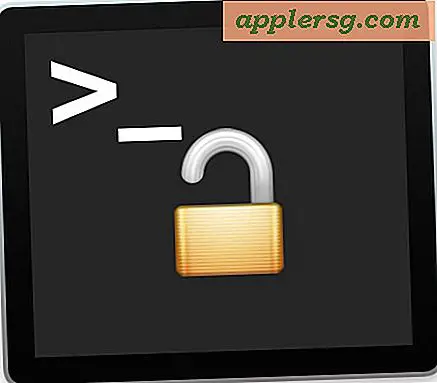 Hoe Gatekeeper uit te schakelen van Command Line in Mac OS X