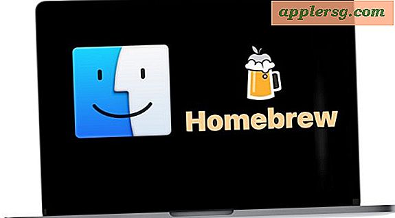 Hoe te vinden waar Homebrew-pakketten worden geïnstalleerd op Mac