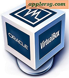 Het formaat van een VirtualBox VDI- of VHD-bestand wijzigen in Mac OS X