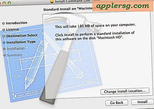 Instal GCC Tanpa Xcode di Mac OS X