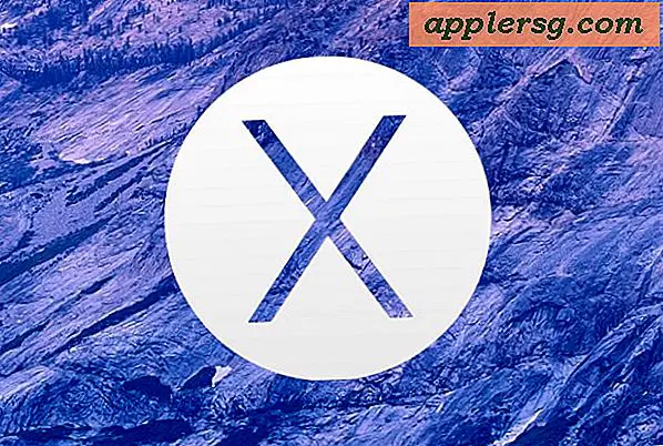 Hoe het buildnummer van Mac OS X op een Mac te vinden