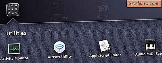 Ändern Sie das Launchpad-Ordner-Hintergrundbild in Mac OS X 10.7 Lion