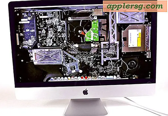 Bekijk de binnenkant van iMac, iPad en iPhone met deze röntgenfoto-achtergronden