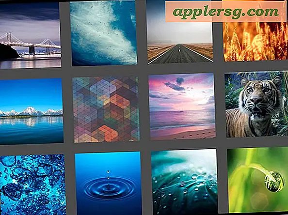 13 schöne hochauflösende Retina Wallpapers für das neue iPad