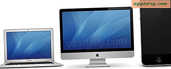 Få 53 + High Quality Mac & Apple Hardware Ikoner lige i OS X