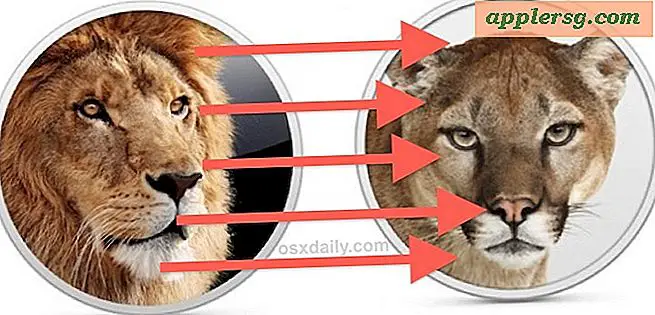 अपने मैक पर ओएस एक्स माउंटेन शेर की विशेषताएं अभी प्राप्त करने के 10 तरीके