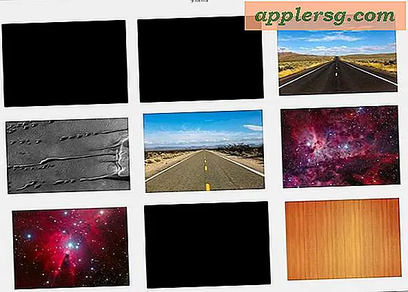 9 schöne hochauflösende Wallpapers für OS X und iOS