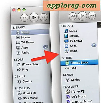 Nooit meer grijs - Breng de kleuren van iTunes-iconen terug naar OS X Lion