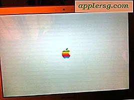 Ändra enkelt Mac OS X Boot up Image med BootXChanger