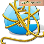 เรียกใช้ Internet Explorer 6 ใน Mac OS X