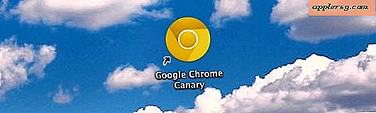 Google Chrome Canary til Mac OS X er tilgængelig for de modige