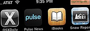 Indstil "apple-touch-icon.png" for at tilpasse en hjemmeside iPhone Bookmark FavIcon