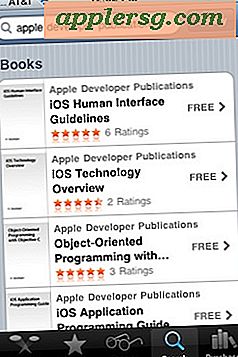 Gratis iOS-udviklingsbøger fra Apple