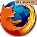 Verwenden Sie Firefox, um störende Web-Begegnungen zu stoppen