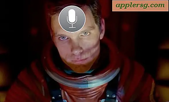 Humour - 2001: Une Odyssée de l'Espace, si Hal était Siri [Video]