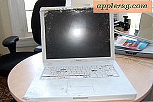 MacBook tuggas upp av hunden ... oops!