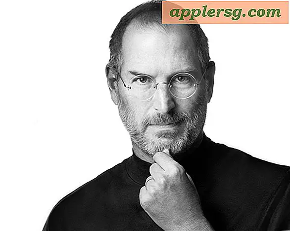 Steve Jobs: "Din telefon er den dumeste f *** ing ide, jeg nogensinde har hørt"