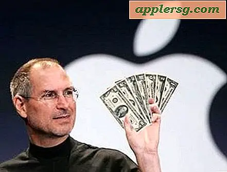 Et si vous aviez acheté des actions Apple au lieu du matériel Apple?