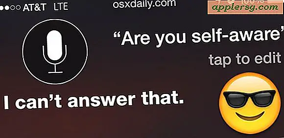 "Varför börjar iPhone & Siri prata slumpmässigt ur ingenstans?  Är robotar ta över? "