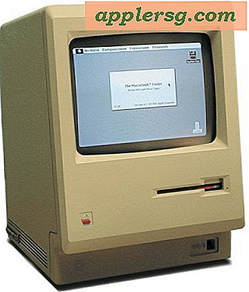 Gelukkige 27e verjaardag voor de Mac!
