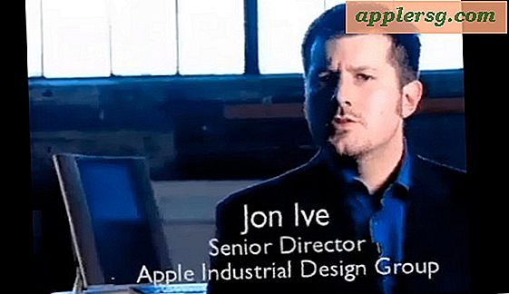 Se Jony Ive Diskuter 20-årsdagen Mac i 1997 [Video]