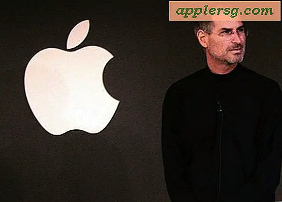 Joyeux anniversaire Steve Jobs!