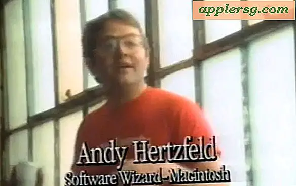 Deze originele Macintosh Commercial uit 1983 Never Aired [Video]