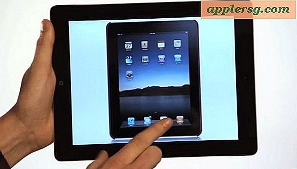 Guarda Jimmy Kimmel Strappa l'iPad Mini [Video]