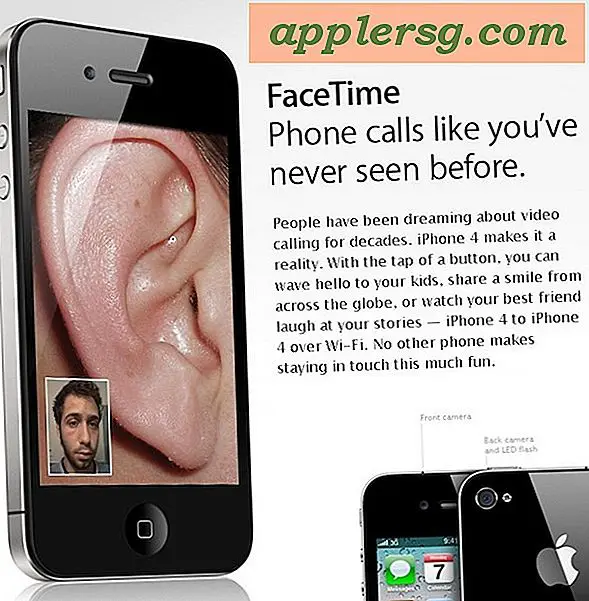 FaceTime-grap: telefoontjes zoals je nog nooit hebt gezien