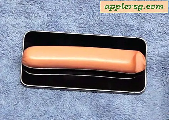 Er denne Hot Dog den nye iPhone 6?  [Humor]